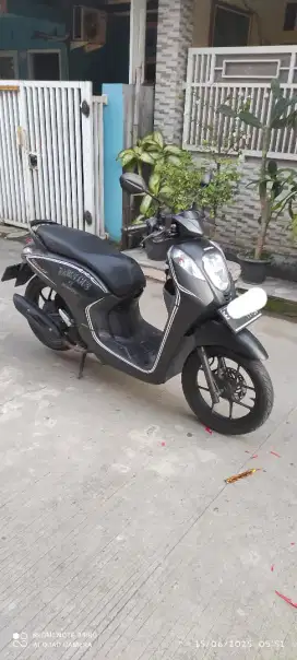 Honda Genio 2019 iss