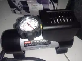 Mini compressor DC 12V, 150 psi, COIDO