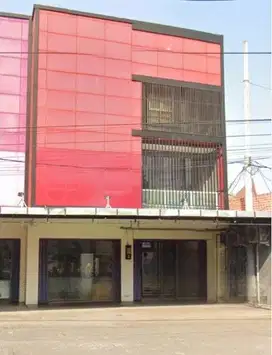 Disewakan Ruko Raya Sukomanunggal