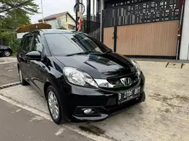 Honda Mobilio E A/T 1.5 Tahun 2016