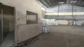 Disewa gudang Jl Sungai Turi Pergudangan, paku haji, tangerang