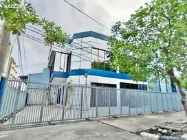 SEWA GEDUNG RUKO SIAP PAKAI ROOFTOP AREA TERBUKA JALAN RAYA KENJERAN
