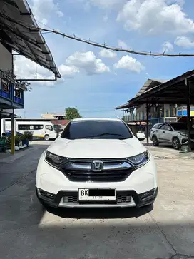 Honda CRV Turbo 1.5 Prestige A/T 2018