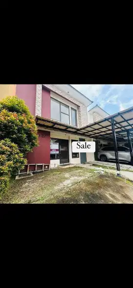 Dijual Rumah Murah di Primier Sherenity Agus Salim Bekasi