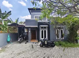 Rumah barat pondok asalam dan ums solo