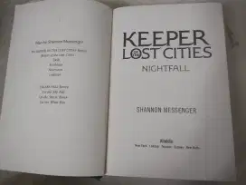 Buku baca berbahasa Inggris