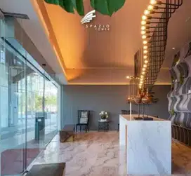 dijual kantor cantik di Pakuwon Indah Surabaya barat