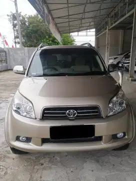 Rush 1.5 G Manual 2009