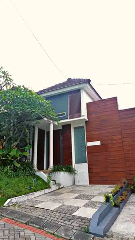 Rumah murah minimalis 500 juta tidar klojen malang