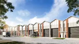 Gudang Accord Bizpark Parung Aman Nyaman di Gunung Sindur