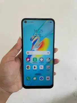 Oppo A54 4/64 Fullset Mulus
