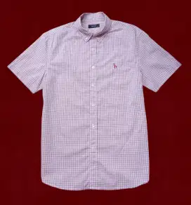 KEMEJA HAZZYS, SIZE : M (LD 102-104,P72)