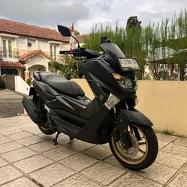 YAMAHA NMAX 2019 HITAM