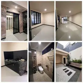 Kris Kencana Minimalis Siap Huni, Habis Renovasi, Best Deal