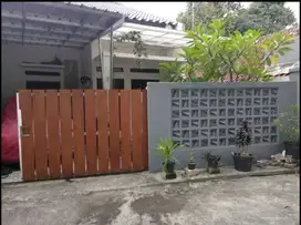 RUMAH STRATEGIS SIAP HUNI FULL RENOV