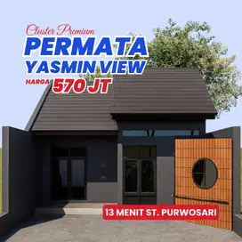 Jual Rumah Minimalis Modern