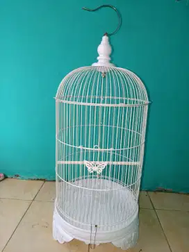 Kandang Besi Love Bird