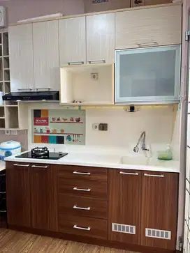 READY SEWA 2BR RENOV 1BR TOWER ALAMANDA APARTEMEN BASSURA CITY