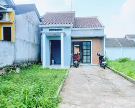 Rumah Ready KPR Pribadi DP 100 Juta Cicilan 2 Juta Flat 20 tahun