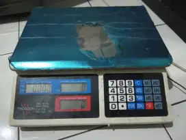 Timbangan digital