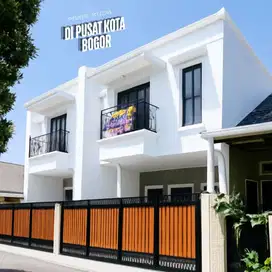 Dijual Rumah Siap Huni 9 Menit Ke Stasiun Bogor