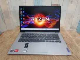 Lenovo Ideapad Slim 1 Ryzen 3 7320U Ram 8 Ssd 256