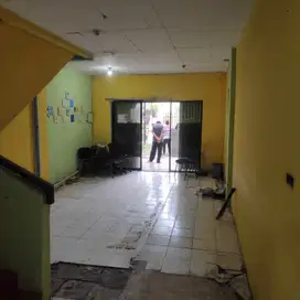 Jual Ruko Jakarta Barat Kebon Jeruk Lapangan Bola Raya 4x18 Strategis