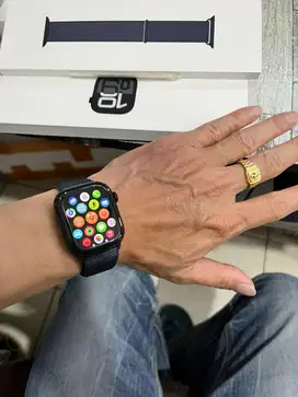Apple watch series 10 ibox super istimewah baru 2bulan jarang pakai