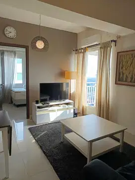 Disewakan Apartemen Ciumbuleuit 2 Type 2 Br Hook 2 Kamar Tidur