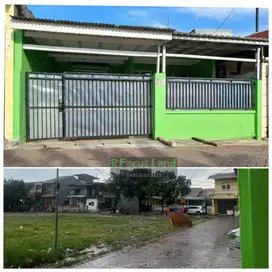 Rumah MURAH Nyaman Luas 89 di CIPONDOH
