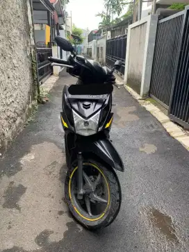 Honda Beat 2014 PGM FI