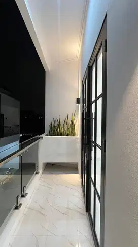 Cluster Modern 2 lantai di jakarta selatan