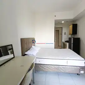 Disewakan Apartemen Akasa BSD Tipe Studio Full Furnish Towe