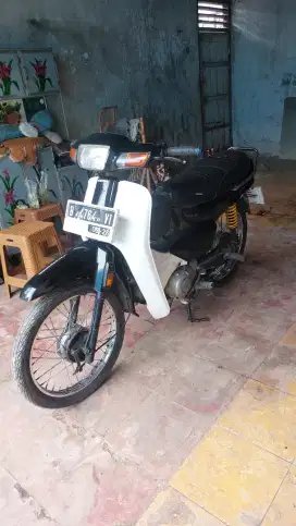 Astrea Legenda 2001