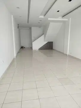 Ruko Strategis Pinggir Tol Taman Aries Meruya