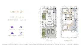 DIJUAL! RUMAH 2 LANTAI ALDER SIGNATURE  KOTA MODERN – TANGERANG