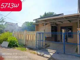 Dijual Rumah Hunian Citra Indah 5713W