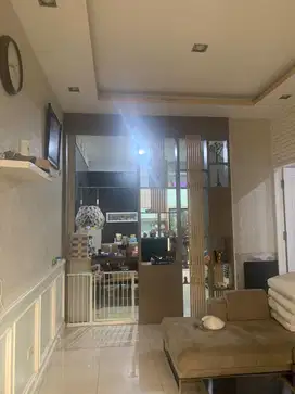 Rumah Bagus Di Duri Kosambi Jakarta Barat 3 Lantai Full Furnished