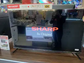 Promo cicilan sharp 65