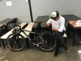 Dijual Sepeda MTB specialized S-work