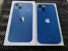 IPHONE 13 128 BLUE SECOND IBOX