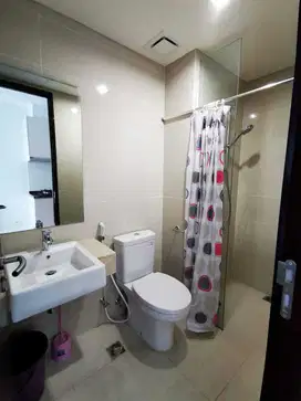 Sewa Apartemen Studio Puri Mansion 26 m2 Furnish Termurah 28 Juta/Thn