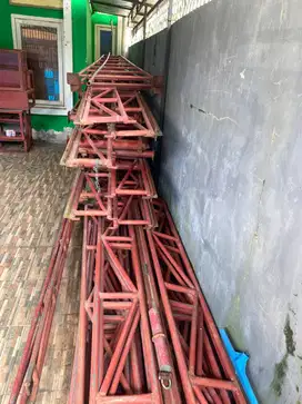 Perlengkapan tenda