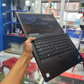Lenovo ThinkPad T470s i5 gen 7 8/256GB Layar FHD Slim Like New