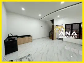 ANA RUMAH BARU UK 4.5X10.5M LOKASI BAGUS JELAMBAR ra