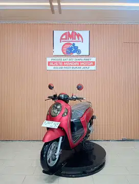 SCOOPY PRESTIGE 2022, SS KOMPLIT, BISA CASH/KREDIT/CC/PAYLATER