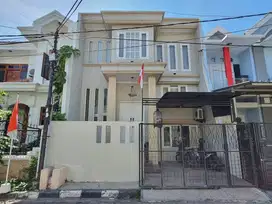 Rumah Pakuwon City MINIMALIS SIAP HUNI FURNISH GALVALUM BAGUS