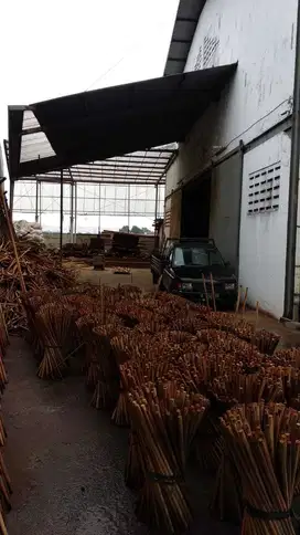 Dijual Gudang Jl. Raya bayur pinggir bandara, Tangerang