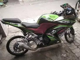 Ninja 250R karburator