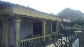Dijual Rumah Murah hitung tanah pusat kota dekat Terminal Leuwipanjang